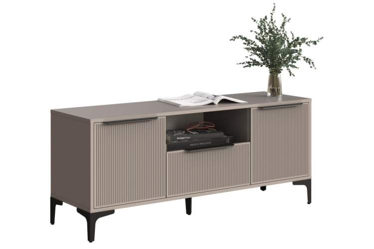 Готовая гостиная Иадама кашемир / кашемир комплектация 8-2