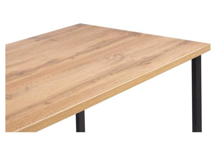 На металлокаркасе Дилан Лофт 120х40х110 дуб вотан-5