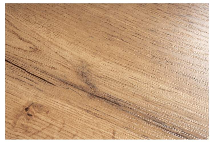 Стол деревянный раскладной Лота Лофт 120 25 мм дуб вотан / черный матовый-12