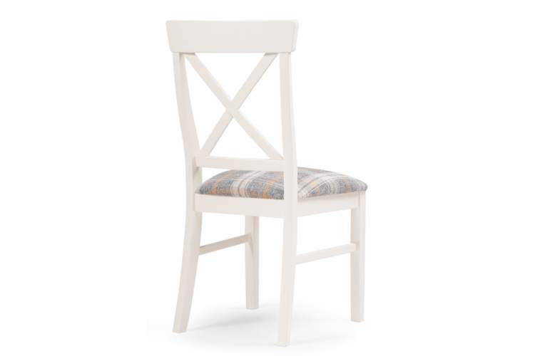 Стул деревянный Калатея ткань слоновая кость / ткань Р19-6