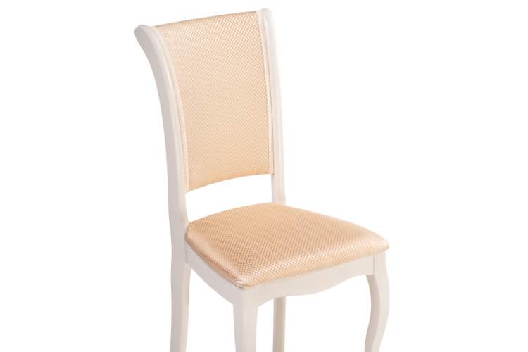 Стул деревянный Фабиано 308 камелия / ромб 01-5