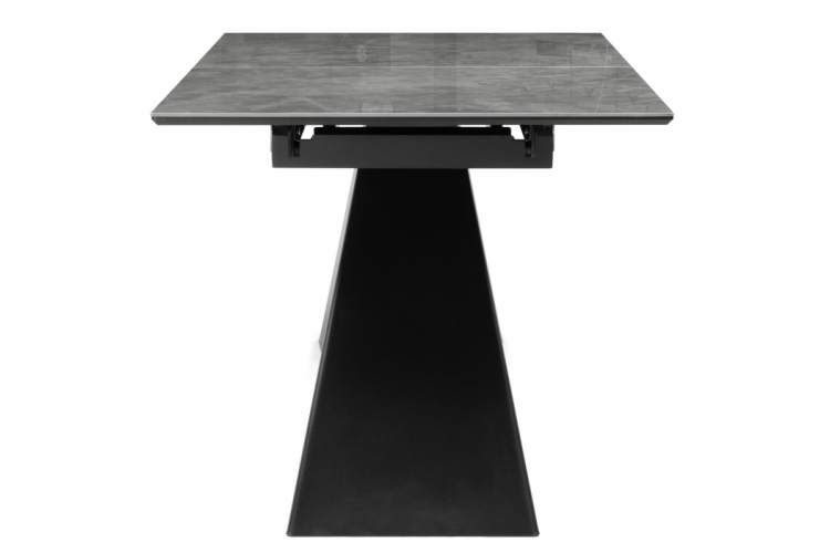 Керамический стол Стиг 180(230)Х90 baolai / черный-7