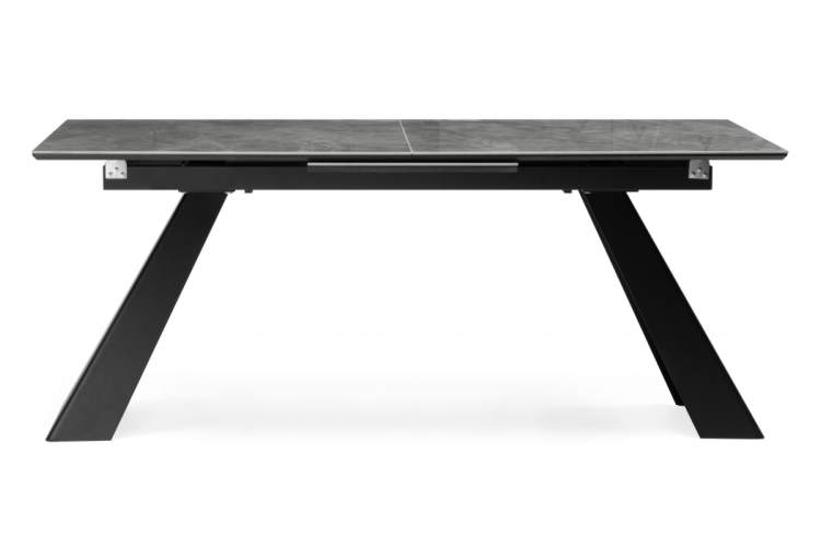 Керамический стол Стиг 180(230)Х90 baolai / черный-8