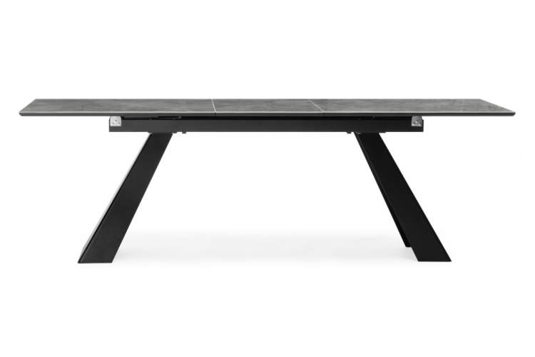 Керамический стол Стиг 180(230)Х90 baolai / черный-9