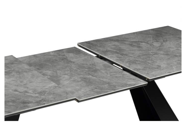 Керамический стол Стиг 180(230)Х90 baolai / черный-11