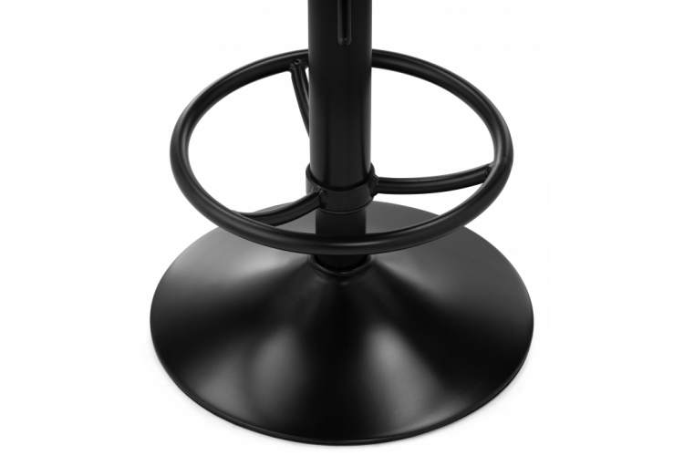 Барный стул Marun dark gray / black-5