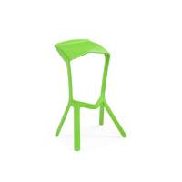 Стул Барный стул Mega green Стул Барный стул Mega green