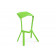 Mega green Барный стул