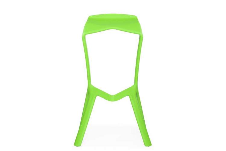 Барный стул Mega green-1