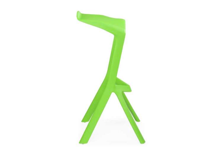 Барный стул Mega green-2