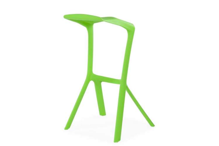 Барный стул Mega green-3
