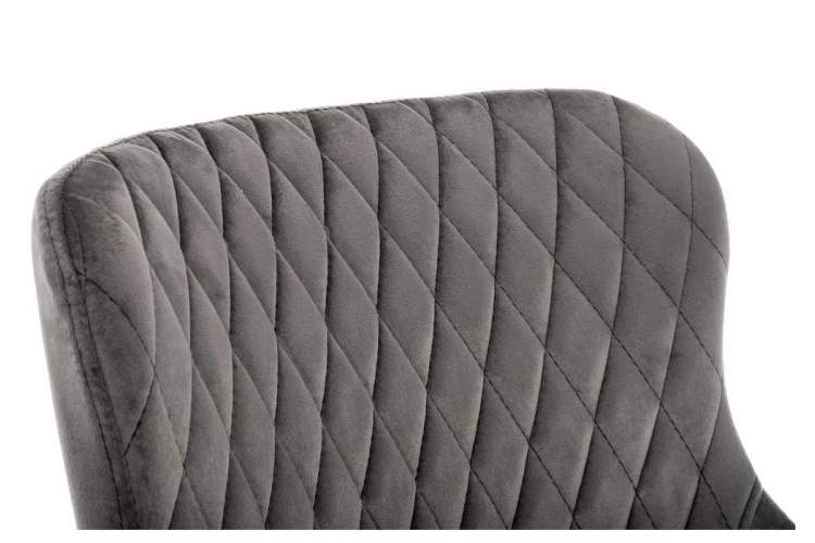 Барный стул Mint серый-5