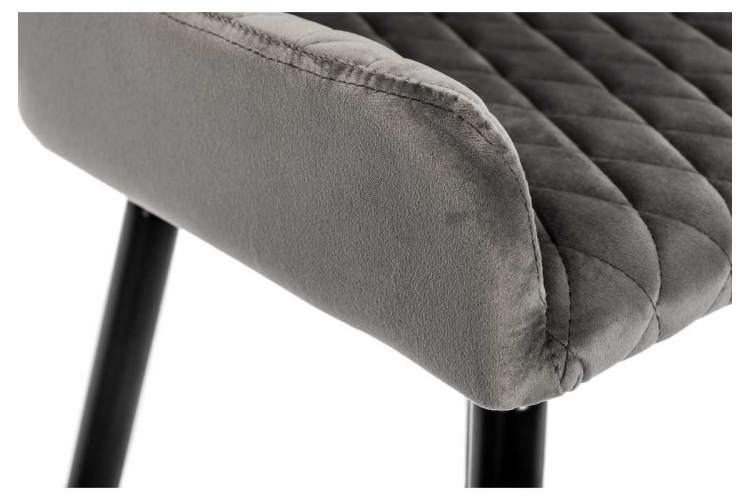 Барный стул Mint серый-7