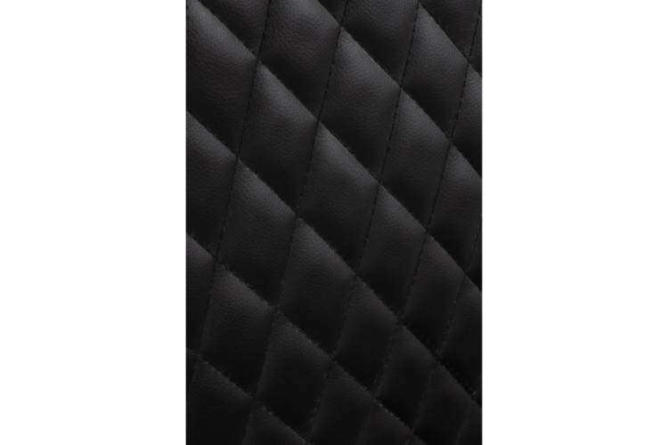 Барный стул Teon black / chrome-7