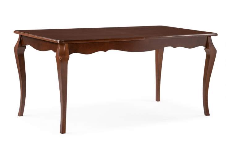 Стол деревянный Амфара прямоугольный вишня