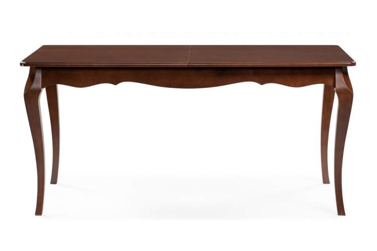 Стол деревянный Амфара прямоугольный вишня-4