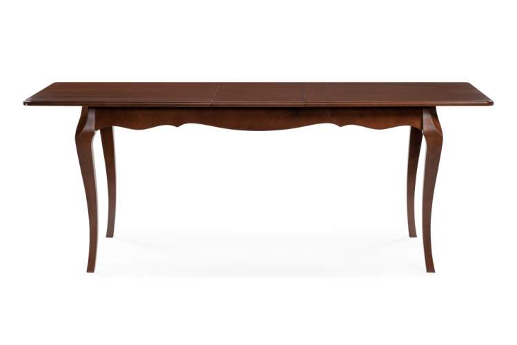 Стол деревянный Амфара прямоугольный вишня-5