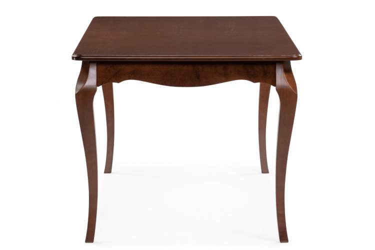 Стол деревянный Амфара прямоугольный вишня-6