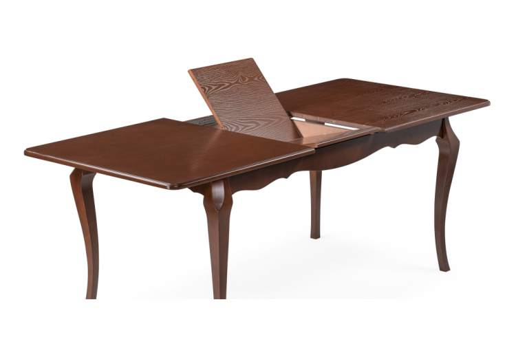 Стол деревянный Амфара прямоугольный вишня-7