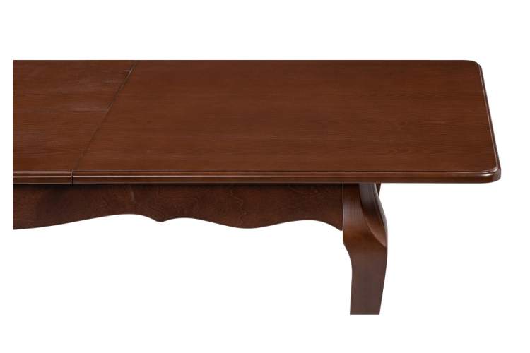 Стол деревянный Амфара прямоугольный вишня-9