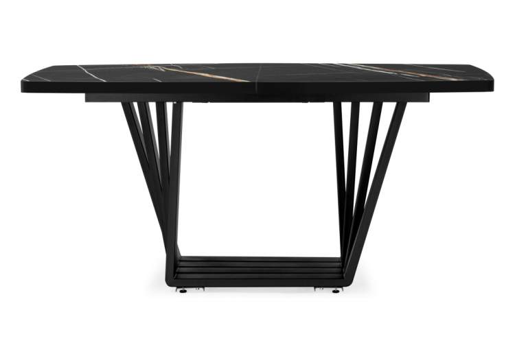 Стол деревянный Эудес sahara noir / черный-1