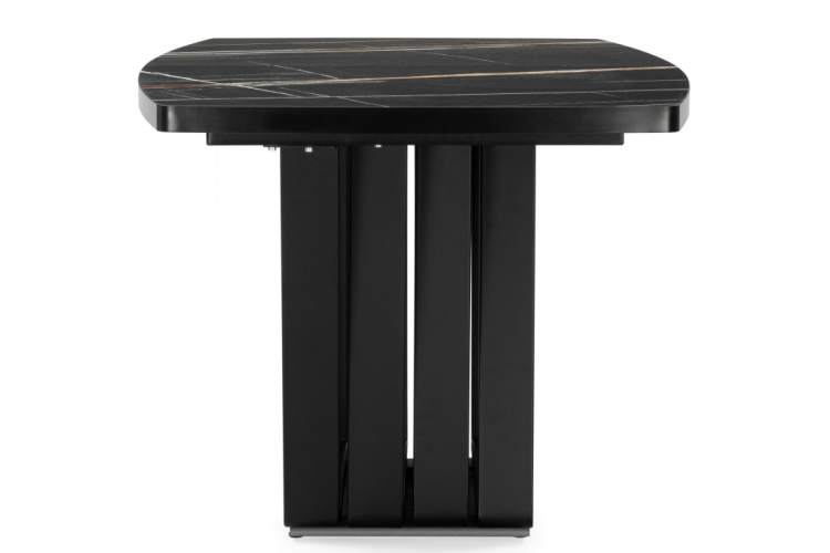 Стол деревянный Эудес sahara noir / черный-2