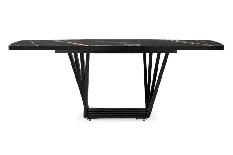 Стол деревянный Эудес sahara noir / черный-3