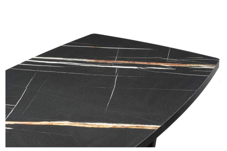 Стол деревянный Эудес sahara noir / черный-4