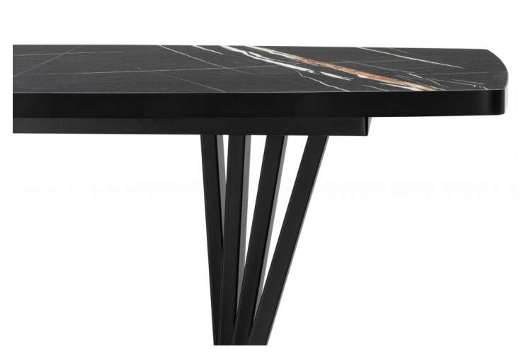 Стол деревянный Эудес sahara noir / черный-5