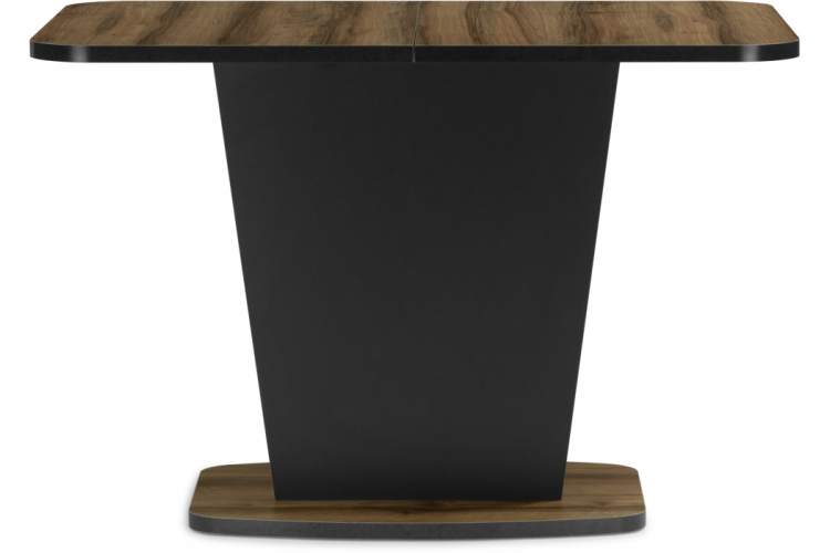 Стол деревянный Комфорт авелано / графит-2