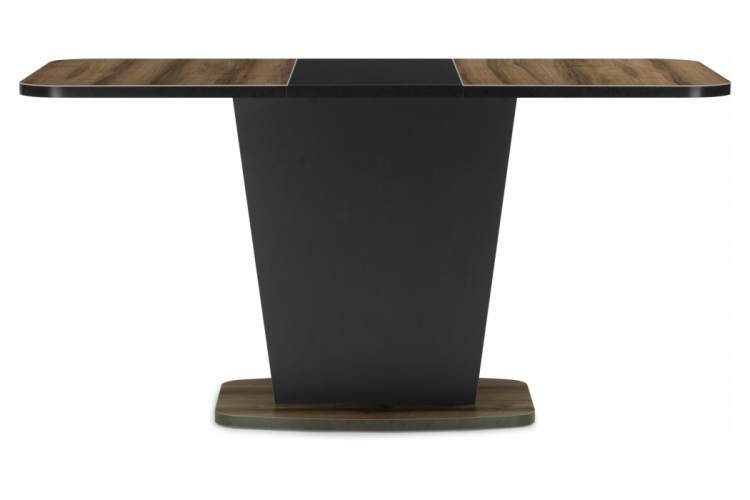 Стол деревянный Комфорт авелано / графит-4