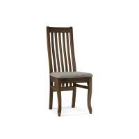 Стул деревянный Арлет ткань Tenerife stone / орех Стул деревянный Арлет ткань Tenerife stone / орех