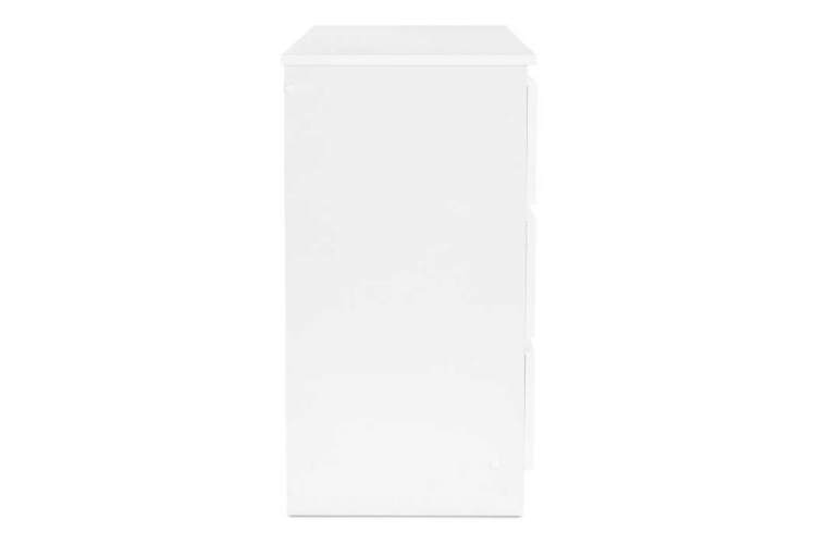 Комод Мадера К6М белый-2