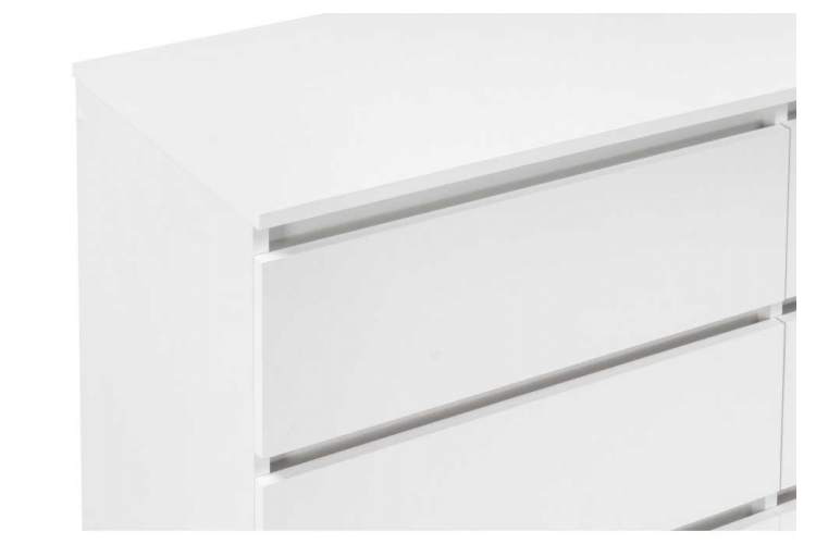 Комод Мадера К6М белый-4
