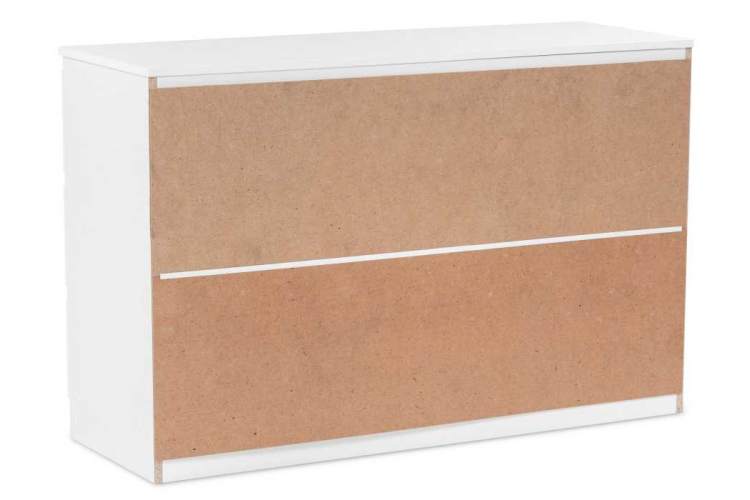 Комод Мадера К6М белый-5