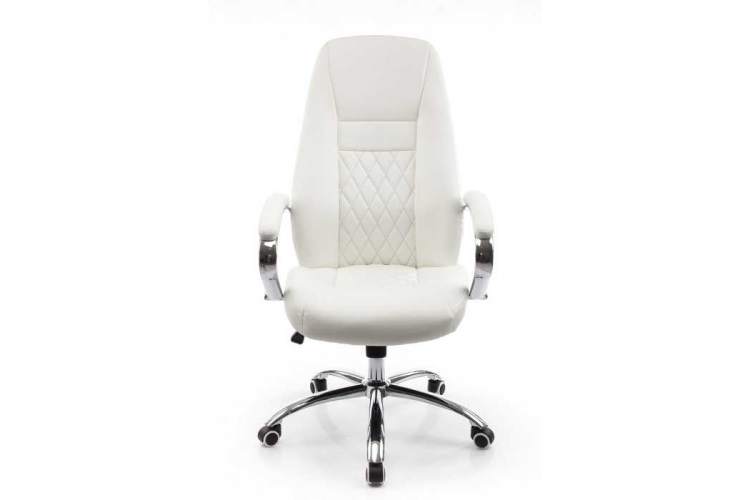 Компьютерное кресло Aragon белое-1