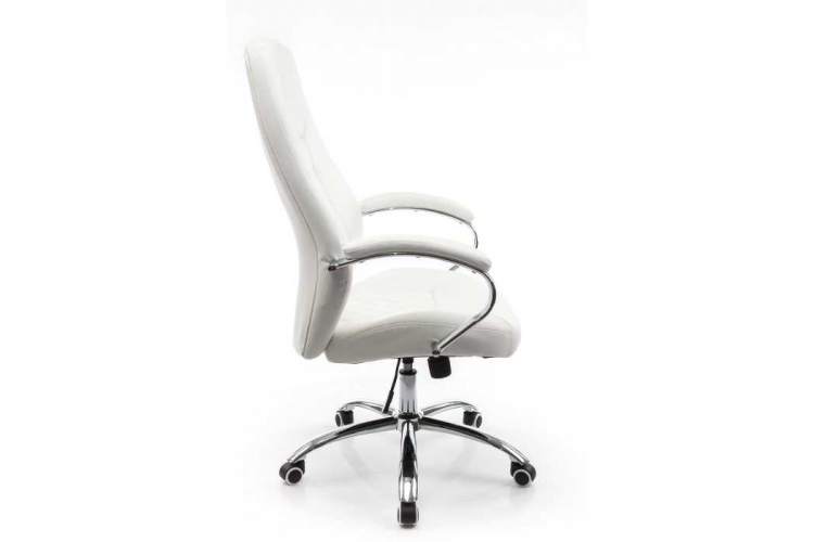 Компьютерное кресло Aragon белое-2