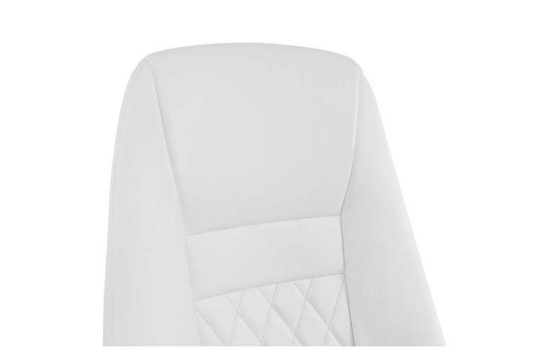 Компьютерное кресло Aragon белое-5
