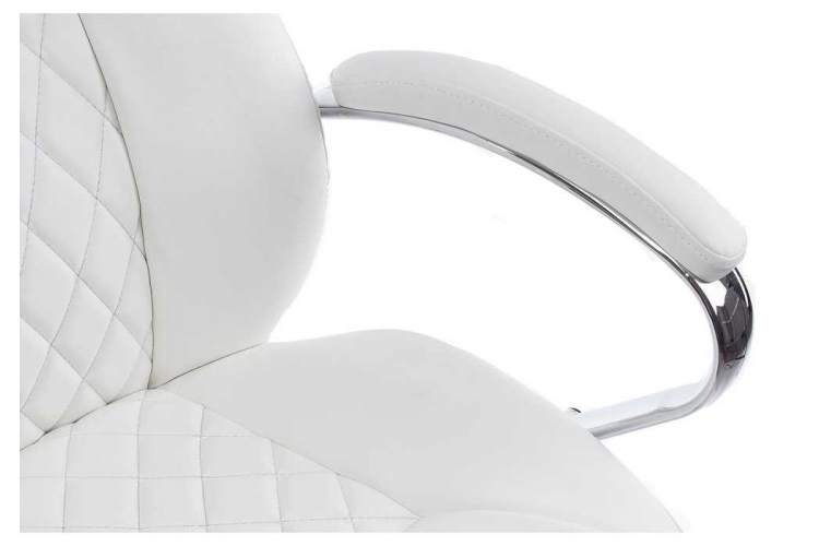 Компьютерное кресло Aragon белое-6