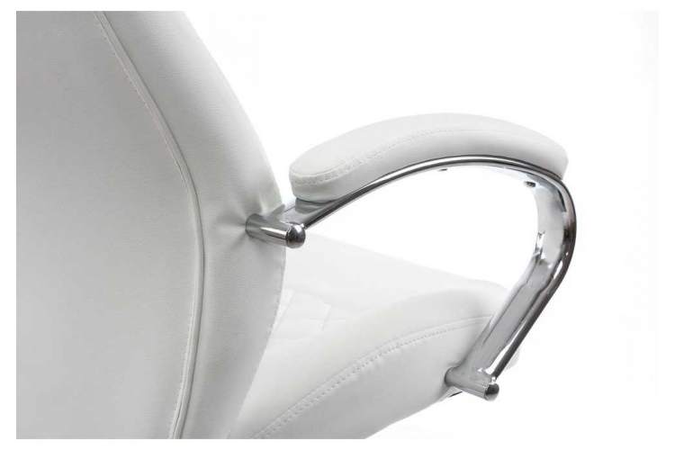 Компьютерное кресло Aragon белое-7