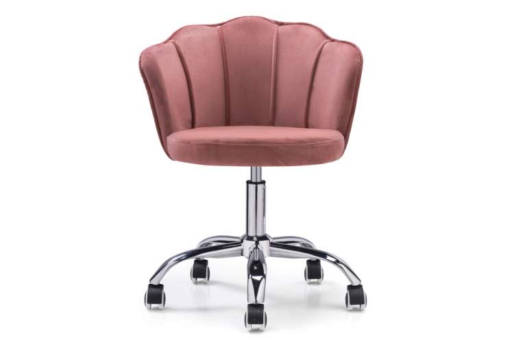 Офисное кресло Bud pink-6