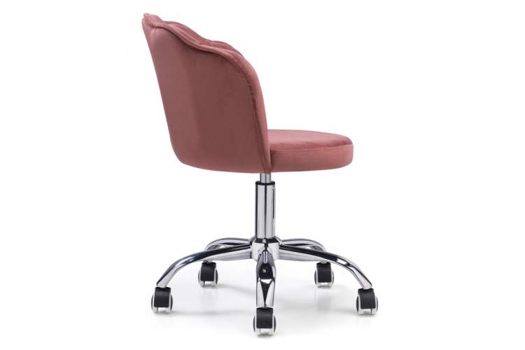 Офисное кресло Bud pink-7