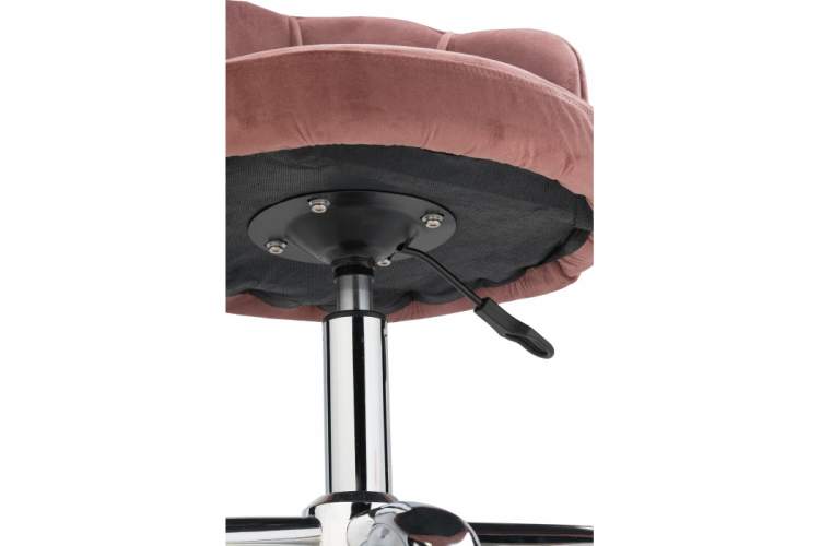 Офисное кресло Bud pink-9