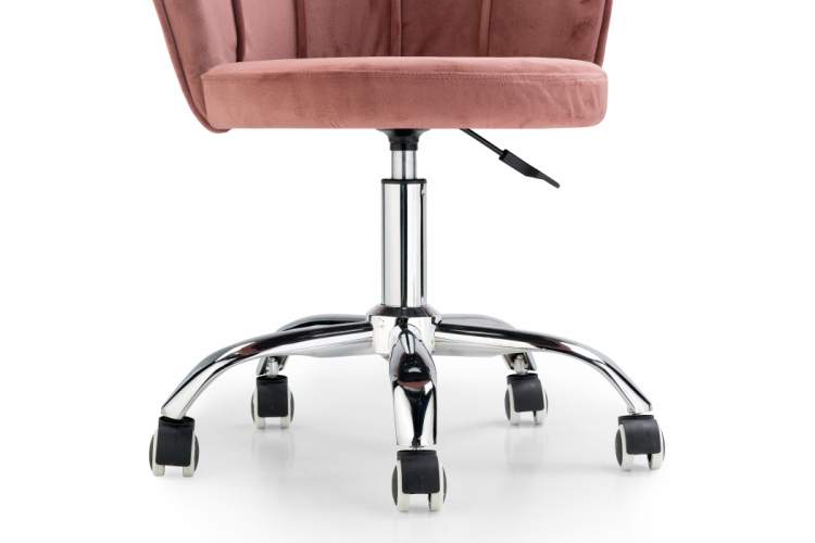 Офисное кресло Bud pink-10