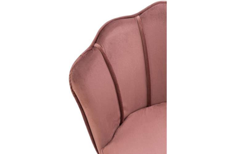 Офисное кресло Bud pink-11