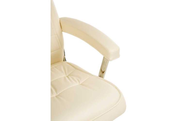 Офисное кресло Idon cream-8