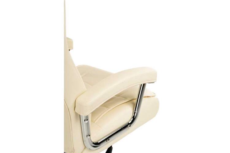 Офисное кресло Idon cream-9