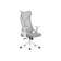 Компьютерное кресло Klif gray / white