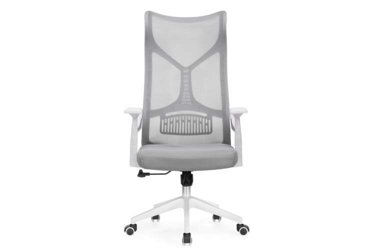 Компьютерное кресло Klif gray / white-2