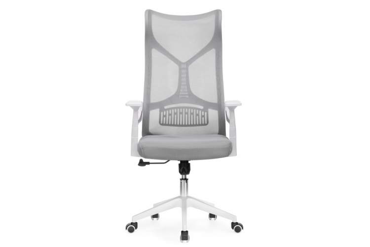 Компьютерное кресло Klif gray / white-3